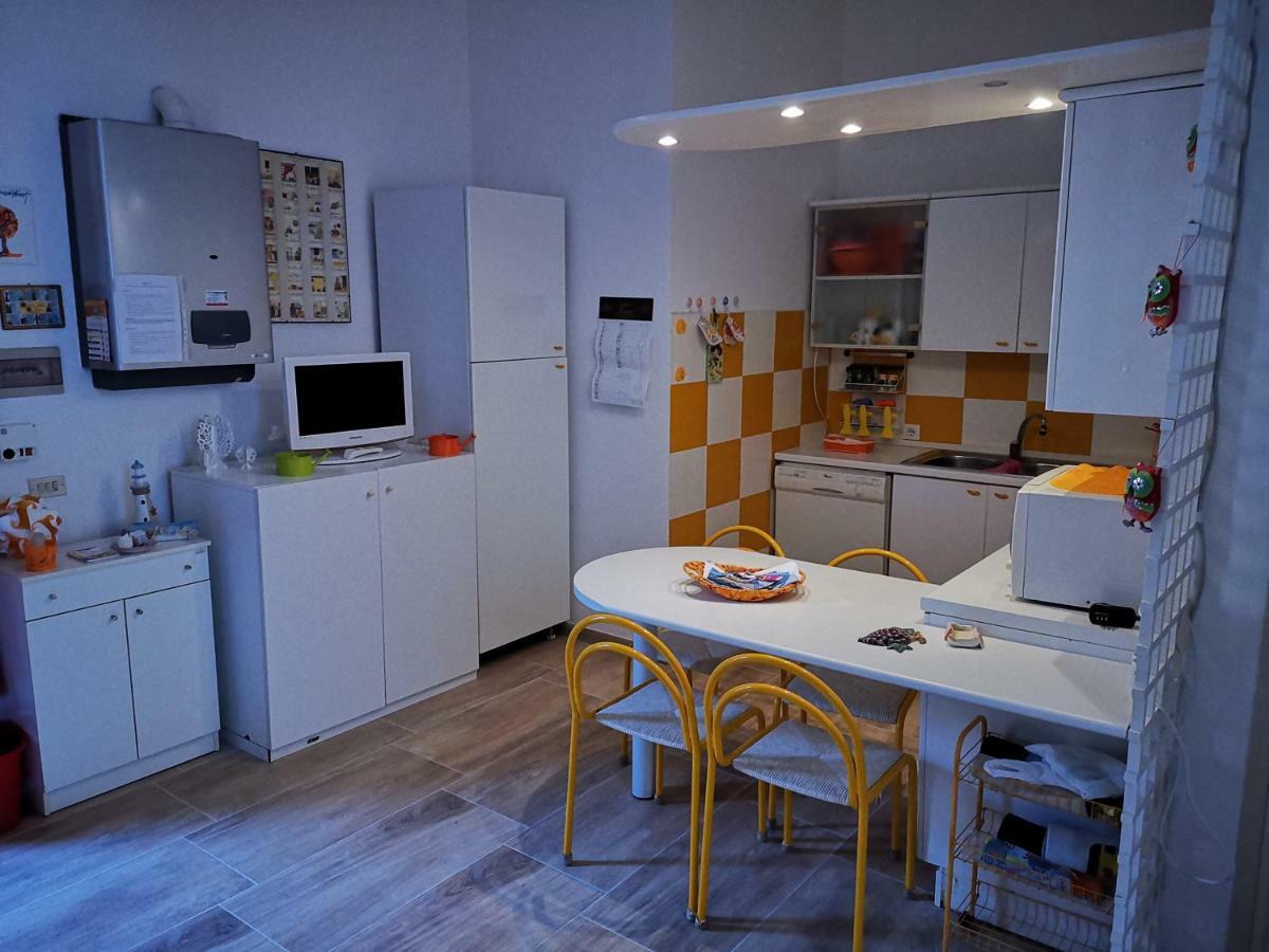 Medieval Flat Διαμέρισμα Γκαέτα Εξωτερικό φωτογραφία