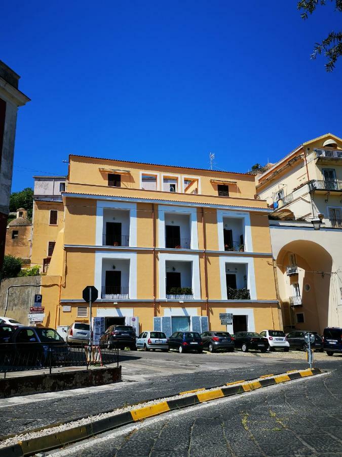 Medieval Flat Διαμέρισμα Γκαέτα Εξωτερικό φωτογραφία